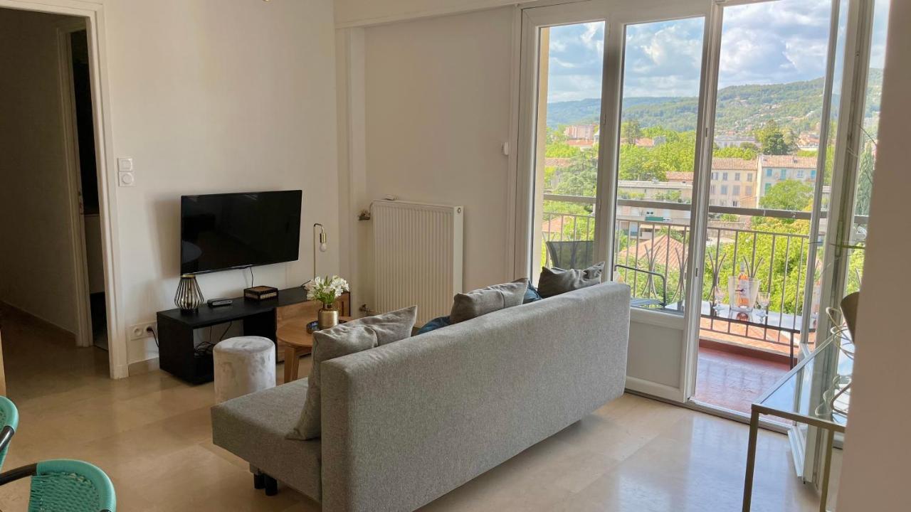 Au 5Eme Ciel Apartment Draguignan Exterior photo